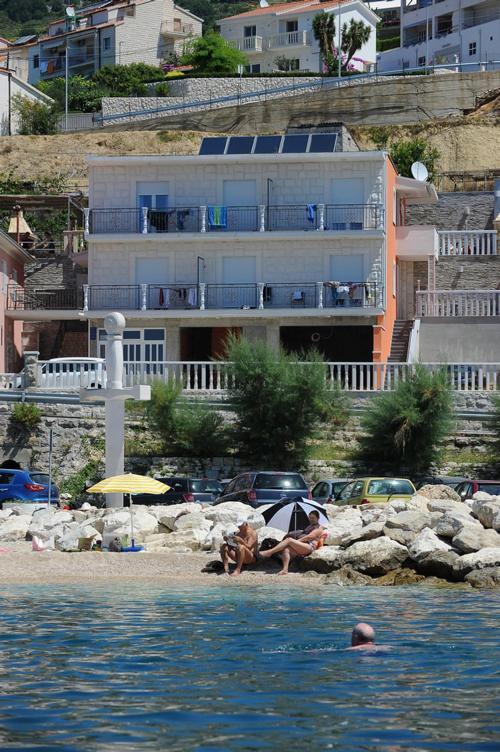Apartmani Ivo Podstrana Exteriör bild