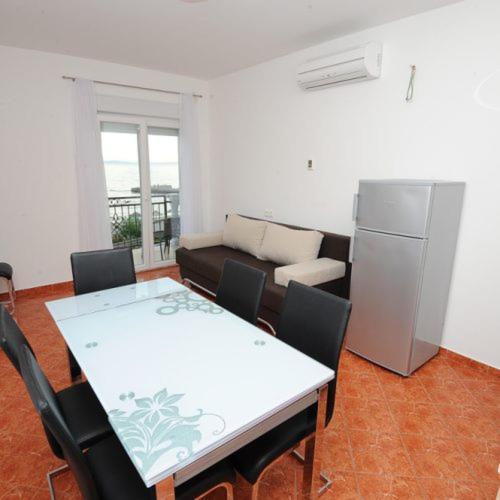 Apartmani Ivo Podstrana Exteriör bild