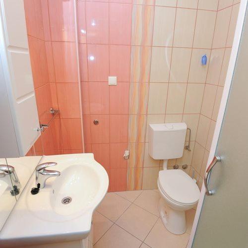 Apartmani Ivo Podstrana Exteriör bild