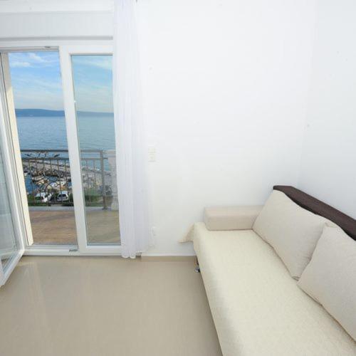 Apartmani Ivo Podstrana Exteriör bild