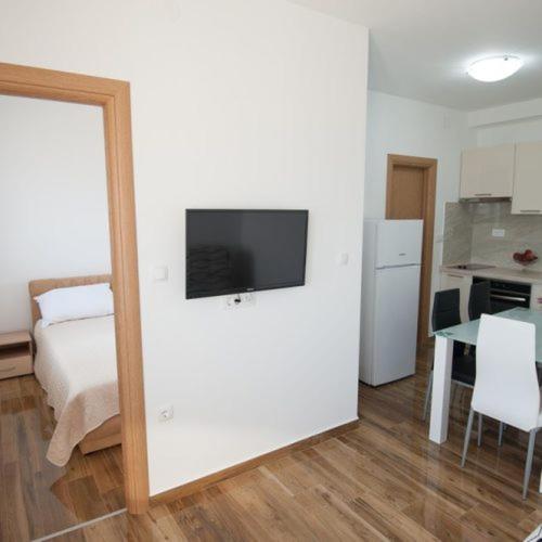 Apartmani Ivo Podstrana Exteriör bild
