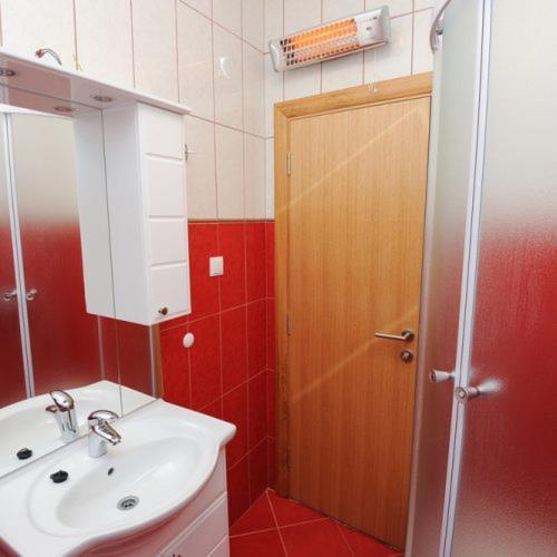 Apartmani Ivo Podstrana Exteriör bild
