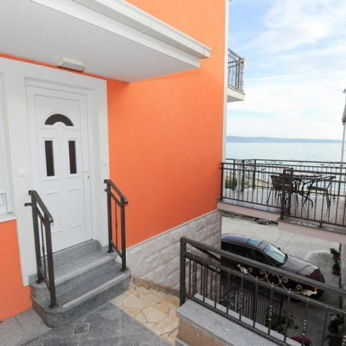 Apartmani Ivo Podstrana Exteriör bild