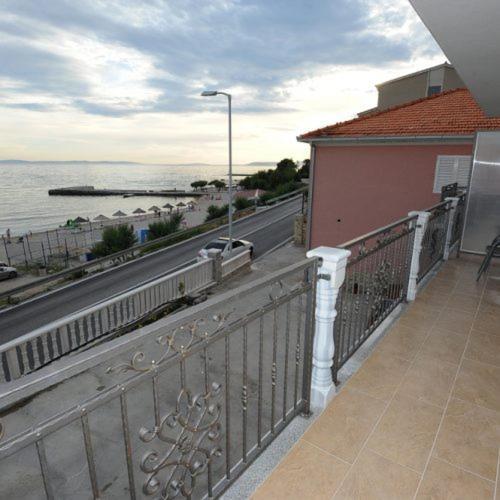 Apartmani Ivo Podstrana Exteriör bild