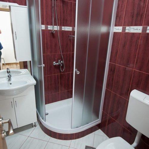 Apartmani Ivo Podstrana Exteriör bild