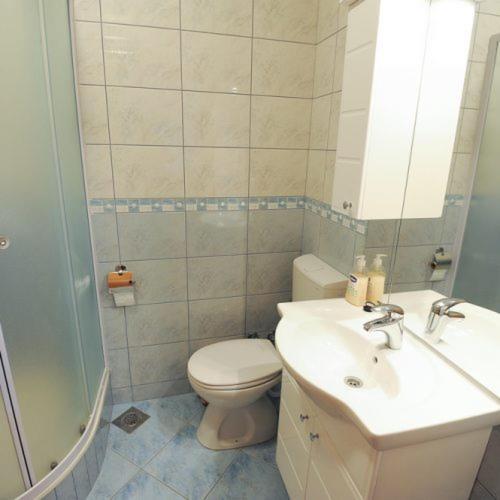 Apartmani Ivo Podstrana Exteriör bild