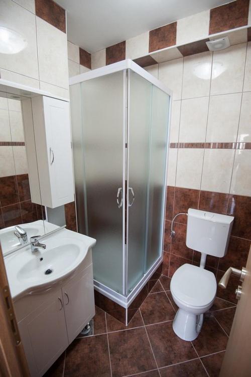 Apartmani Ivo Podstrana Exteriör bild