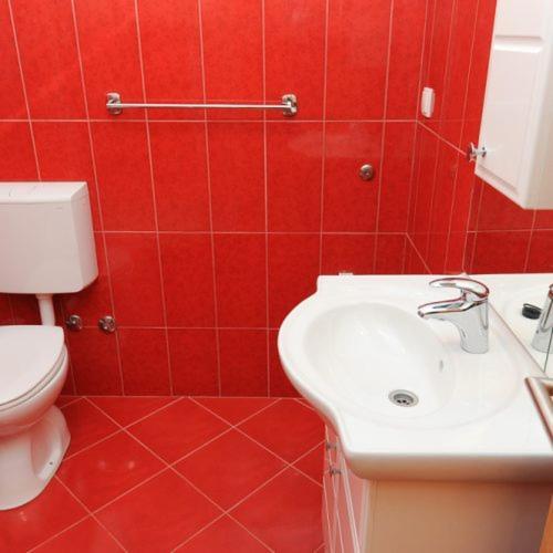 Apartmani Ivo Podstrana Exteriör bild